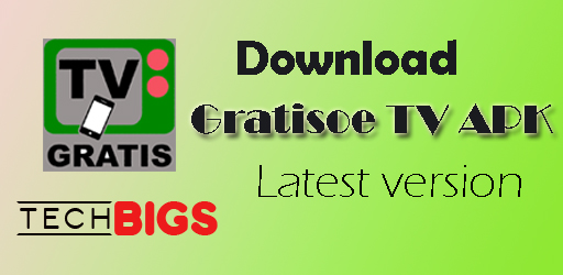 Gratisoe TV Mod APK 12.0 (Unlock All)